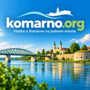 komarno.org – Všetko o Komárne na jednom mieste